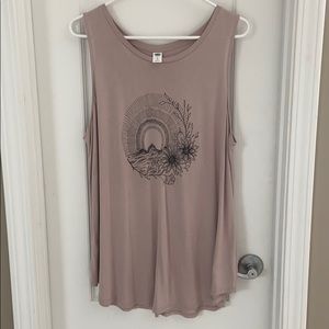 Old Navy tank top